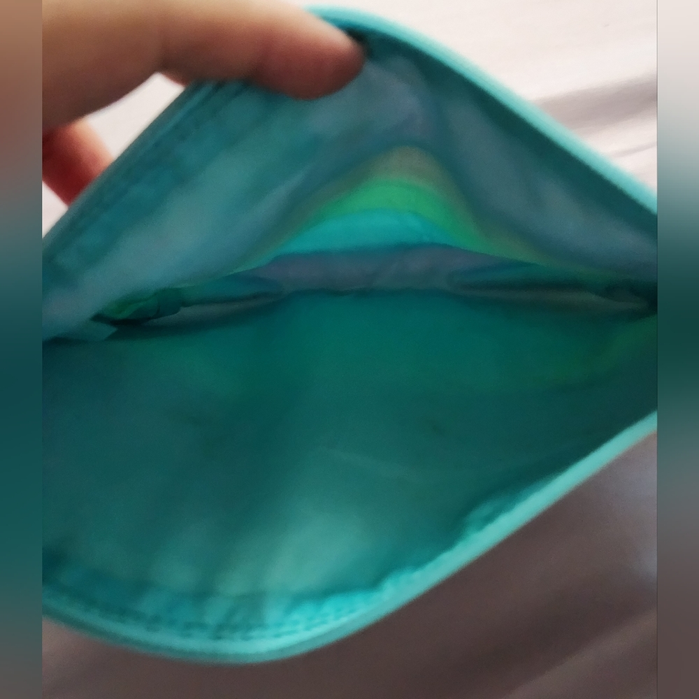 Clinique Cosmetic Makeup Bag View 3